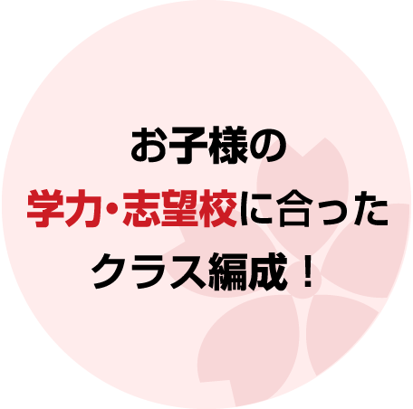 授業は全て『正社員のプロ講師』が指導!